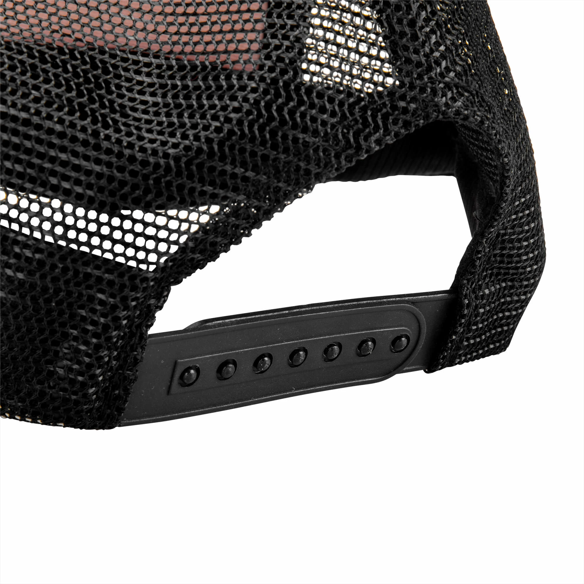 DiCE Magazine Number ONE Trucker Cap 3 DiCE Magazine Number ONE Trucker Cap - Image 3