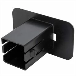 Lowbrow Customs Trailer Hitch Cover -Motorcycle Accessories Shop 013795 Lowbrow Customs LowbrowCustomsTrailerHitchCover 4