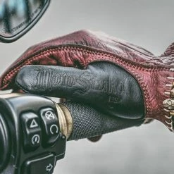 MotoStuka Shanks Gloves - Blackheart 14 MotoStuka Shanks Gloves - Blackheart -Motorcycle Accessories Shop 013968 Motostuka Shanks Gloves Blackheart 1