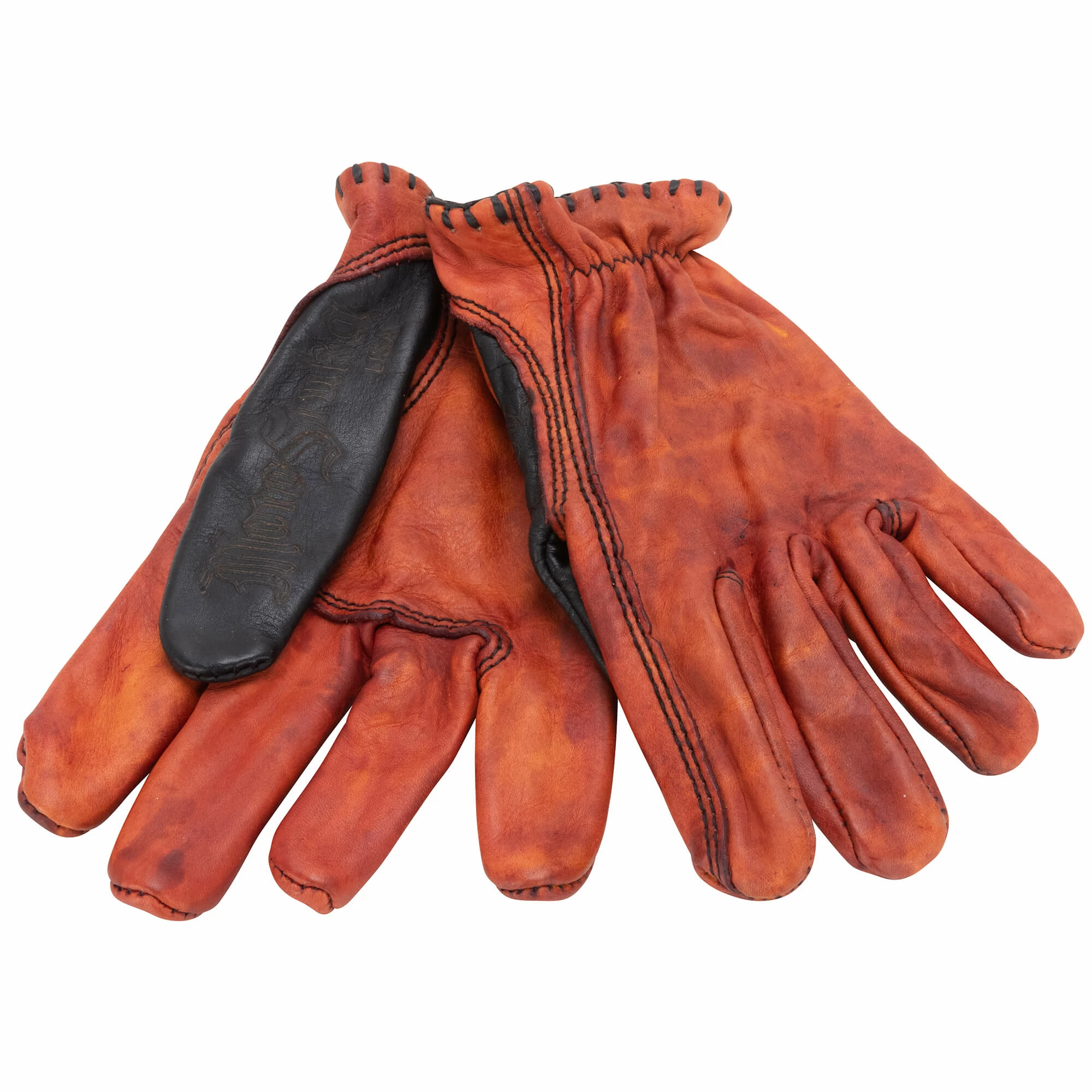 MotoStuka Shanks Gloves - Blackheart 1 MotoStuka Shanks Gloves - Blackheart