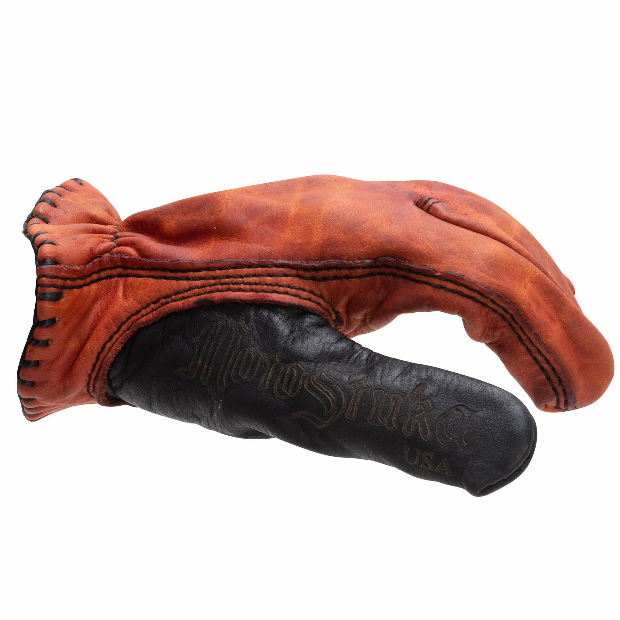 MotoStuka Shanks Gloves - Blackheart 4 MotoStuka Shanks Gloves - Blackheart - Image 4