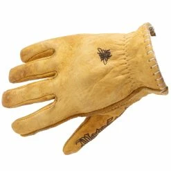 MotoStuka Womens Shanks Gloves - Honeybee -Motorcycle Accessories Shop 013970 Motostuka WomensShanksGloves Honeybee 7
