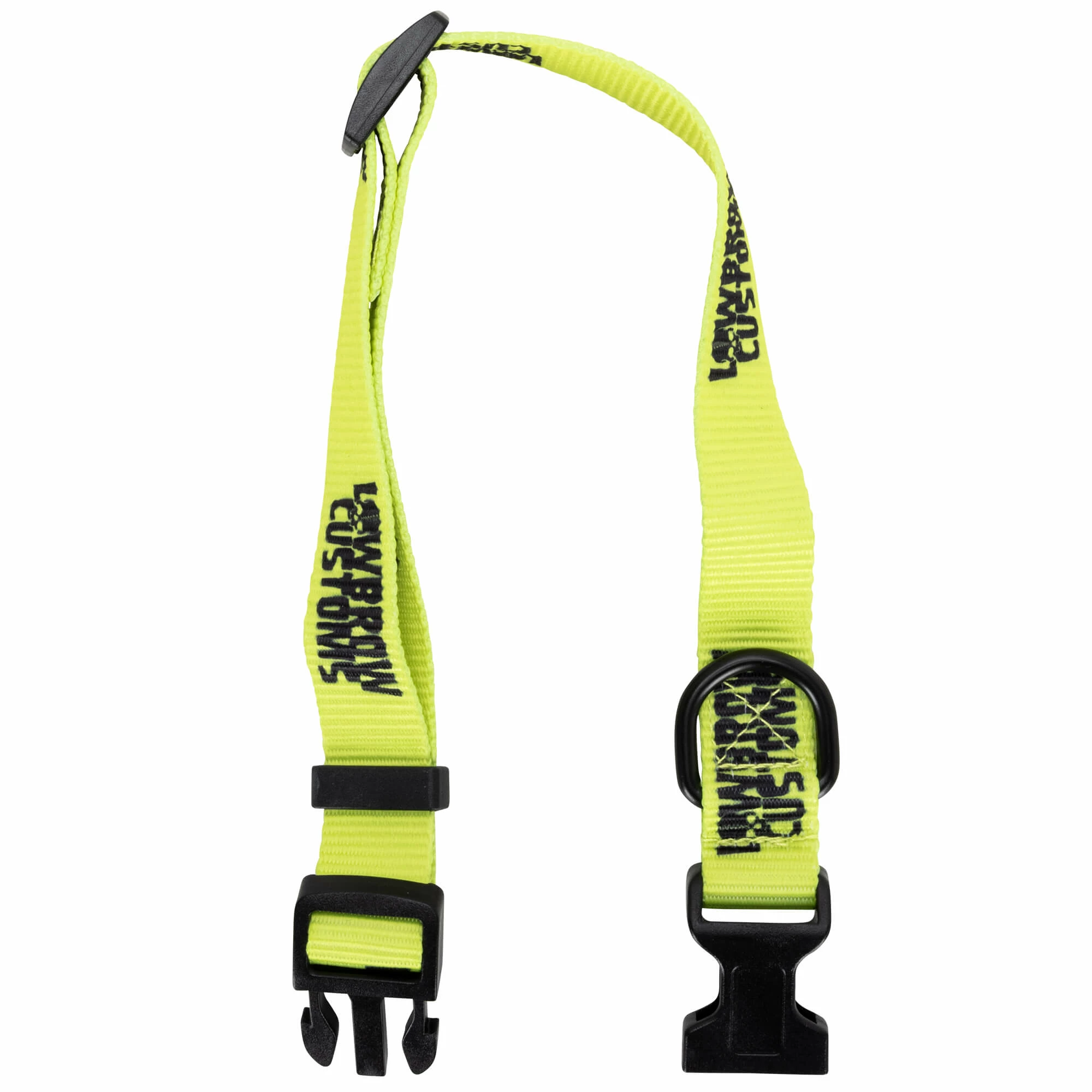 Lowbrow Customs Dog Collar - Medium Dogs 2 Lowbrow Customs Dog Collar - Medium Dogs - Image 2