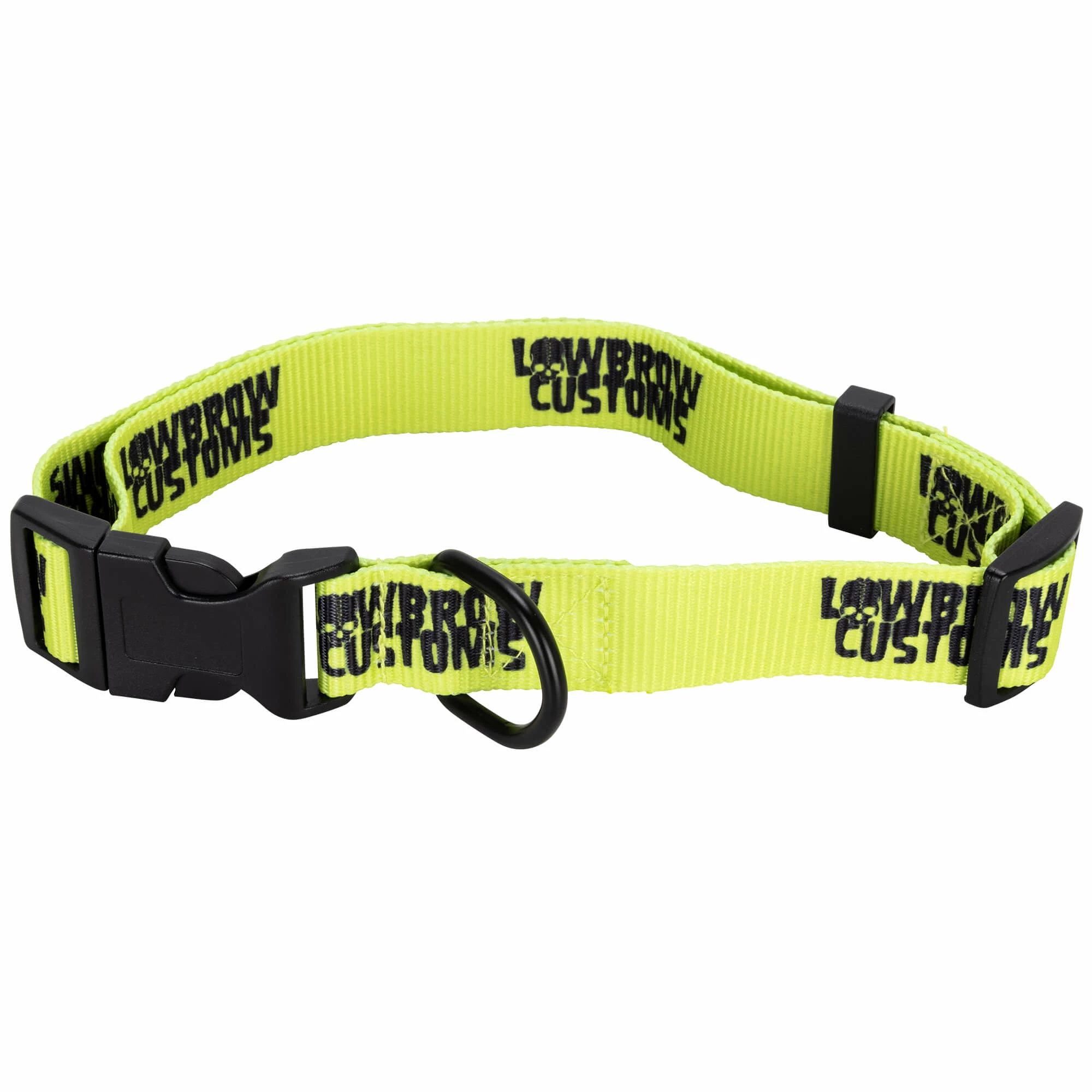 Lowbrow Customs Dog Collar - Large Dogs 1 Lowbrow Customs Dog Collar - Large Dogs