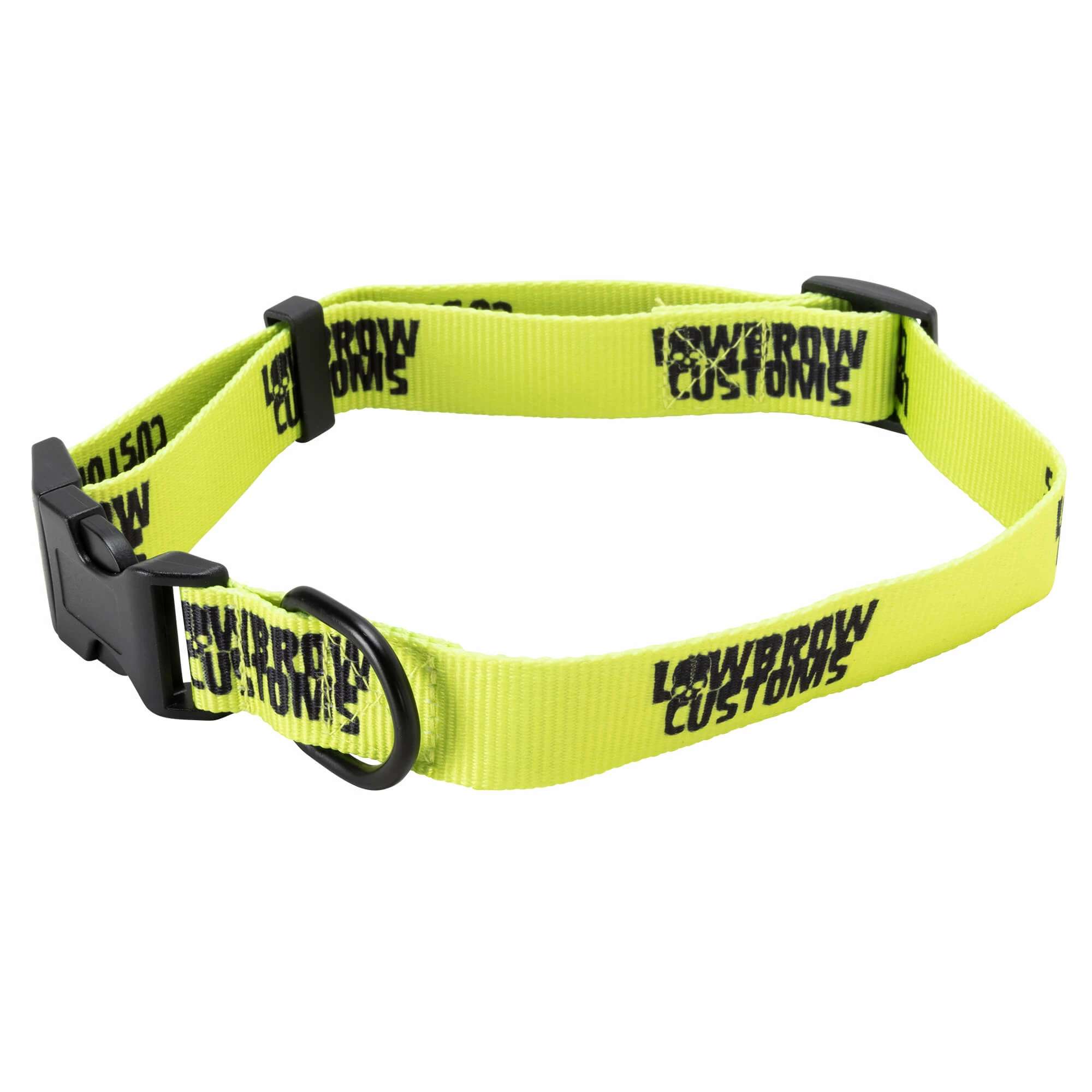 Lowbrow Customs Dog Collar - Large Dogs 3 Lowbrow Customs Dog Collar - Large Dogs - Image 3
