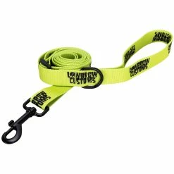 Lowbrow Customs Dog Leash - Medium And Large Dogs