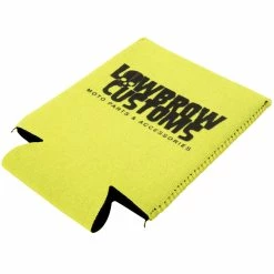 Lowbrow Customs Lowbrow Weirdo Koozie -Motorcycle Accessories Shop 014122 Lowbrow Customs LowbrowWeirdoKoozie 4