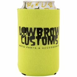 Lowbrow Customs Lowbrow Weirdo Koozie -Motorcycle Accessories Shop 014122 Lowbrow Customs LowbrowWeirdoKoozie 5