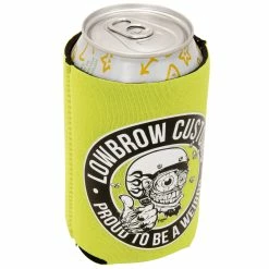 Lowbrow Customs Lowbrow Weirdo Koozie -Motorcycle Accessories Shop 014122 Lowbrow Customs LowbrowWeirdoKoozie 7