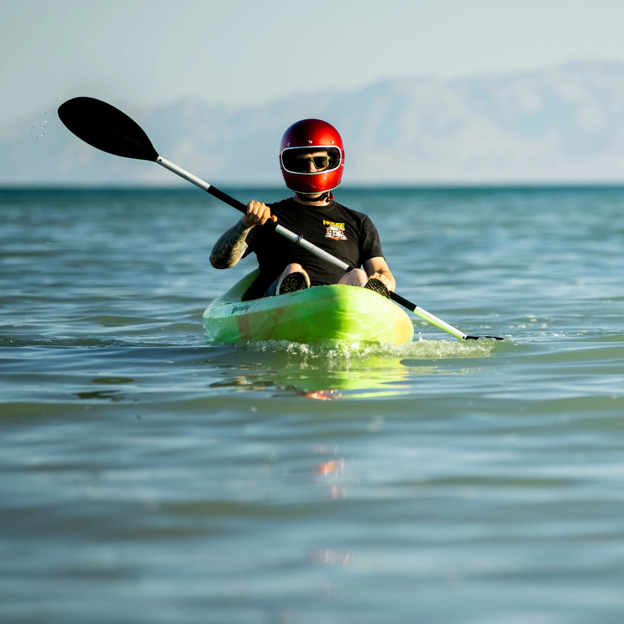 Biltwell Gringo DOT/ECE Approved Full Face Helmet - Metallic Cherry Red 11 Biltwell Gringo DOT/ECE Approved Full Face Helmet - Metallic Cherry Red - Image 11