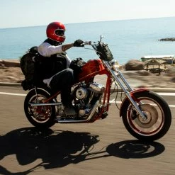 Biltwell Gringo DOT/ECE Approved Full Face Helmet - Metallic Cherry Red 24 Biltwell Gringo DOT/ECE Approved Full Face Helmet - Metallic Cherry Red -Motorcycle Accessories Shop 014233 Biltwell GringoDOTECEApprovedFullFaceHelmet MetallicCherryRed 11