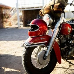 Biltwell Gringo DOT/ECE Approved Full Face Helmet - Metallic Cherry Red 22 Biltwell Gringo DOT/ECE Approved Full Face Helmet - Metallic Cherry Red -Motorcycle Accessories Shop 014233 Biltwell GringoDOTECEApprovedFullFaceHelmet MetallicCherryRed 9