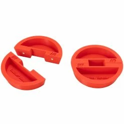 9 Finger Fabrication Engine Case Bore Plug Set - Harley-Davidson Evolution/Shovelhead/Sportster