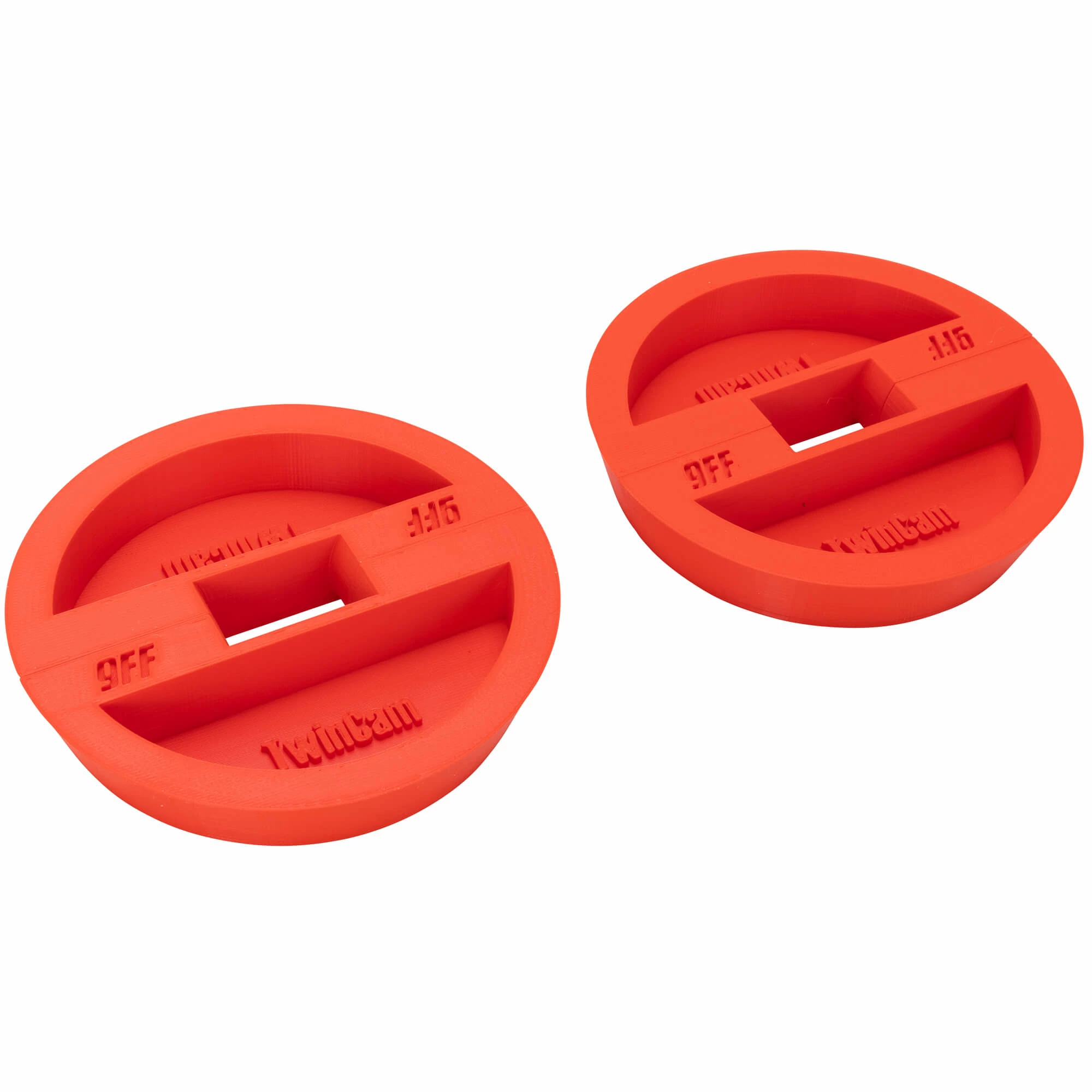 9 Finger Fabrication Engine Case Bore Plug Set - Harley-Davidson Twin Cam 2 9 Finger Fabrication Engine Case Bore Plug Set - Harley-Davidson Twin Cam - Image 2