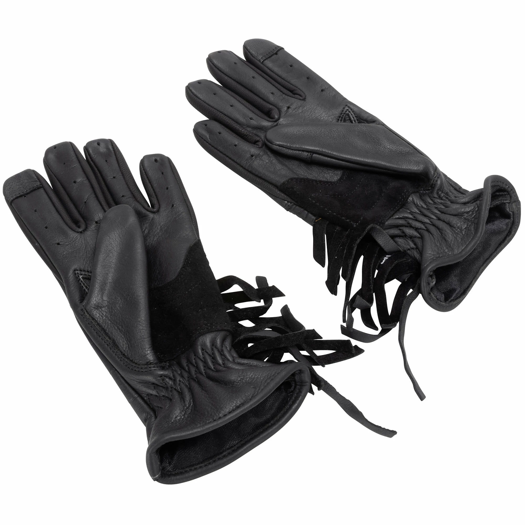 Axel Co. Alligator Tassel Gloves 3 Axel Co. Alligator Tassel Gloves - Image 3