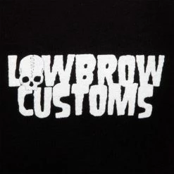 Lowbrow Customs Your Mom Fell Off T-Shirt -Motorcycle Accessories Shop 014580 Lowbrow Customs YourMomFellOffT Shirt 2