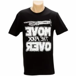 Lowbrow Customs Move Over T-Shirt