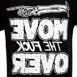 Lowbrow Customs Move Over T-Shirt -Motorcycle Accessories Shop 014582 Lowbrow Customs MoveOverT Shirt 2