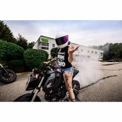 Lowbrow Customs Move Over T-Shirt -Motorcycle Accessories Shop 014582 LowbrowCustoms MoveOverT shirt 6