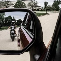 Lowbrow Customs Move Over T-Shirt -Motorcycle Accessories Shop 014582 LowbrowCustoms MoveOverT shirt 8278SQ