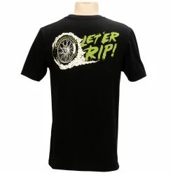 Lowbrow Customs Let Er RIPP T-Shirt