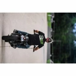 Lowbrow Customs Let Er RIPP T-Shirt 13 Lowbrow Customs Let Er RIPP T-Shirt -Motorcycle Accessories Shop 014585 LowbrowCustoms LetErRIPPT shirt 1