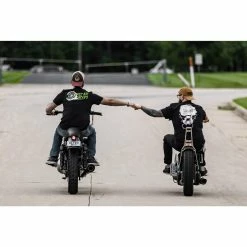 Lowbrow Customs Let Er RIPP T-Shirt 15 Lowbrow Customs Let Er RIPP T-Shirt -Motorcycle Accessories Shop 014585 LowbrowCustoms LetErRIPPT shirt 3