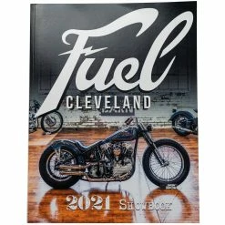Fuel Cleveland 2021 Show Book