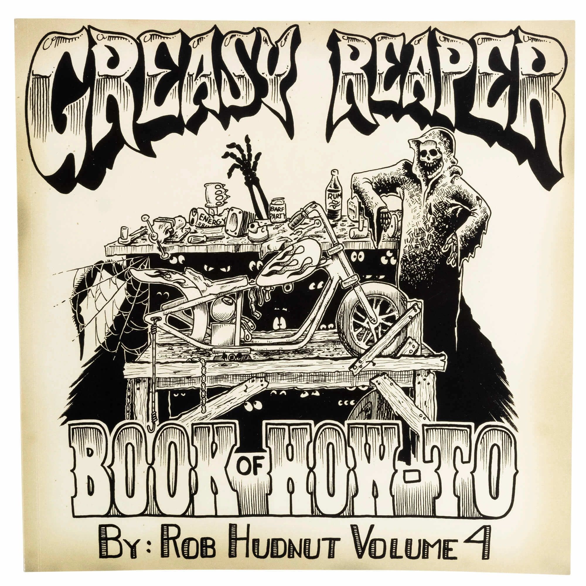 The Greasy Reaper Book Of How-To Volume 4 1 The Greasy Reaper Book Of How-To Volume 4