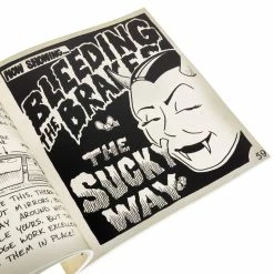 The Greasy Reaper Book Of How-To Volume 4 13 The Greasy Reaper Book Of How-To Volume 4 -Motorcycle Accessories Shop 014987 GreasyReaper TheGreasyReaperBookofHow ToVolume4 6