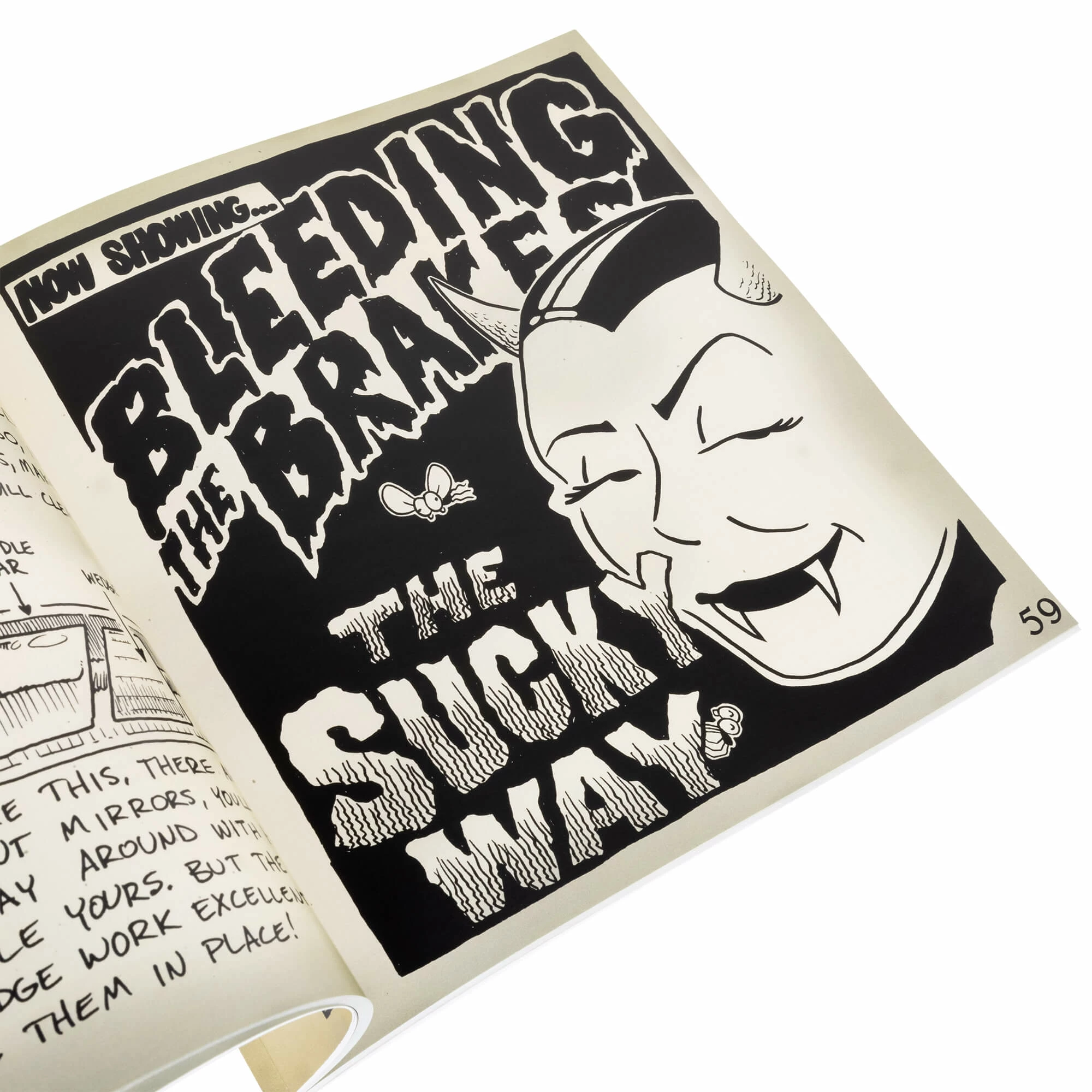 The Greasy Reaper Book Of How-To Volume 4 6 The Greasy Reaper Book Of How-To Volume 4 - Image 6