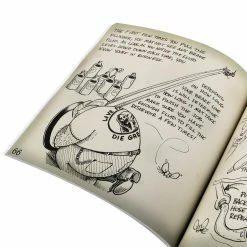 The Greasy Reaper Book Of How-To Volume 4 14 The Greasy Reaper Book Of How-To Volume 4 -Motorcycle Accessories Shop 014987 GreasyReaper TheGreasyReaperBookofHow ToVolume4 7