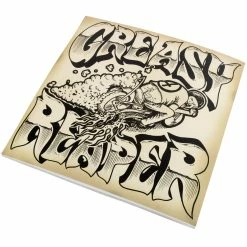 The Greasy Reaper Book Of How-To Volume 4 15 The Greasy Reaper Book Of How-To Volume 4 -Motorcycle Accessories Shop 014987 GreasyReaper TheGreasyReaperBookofHow ToVolume4 8