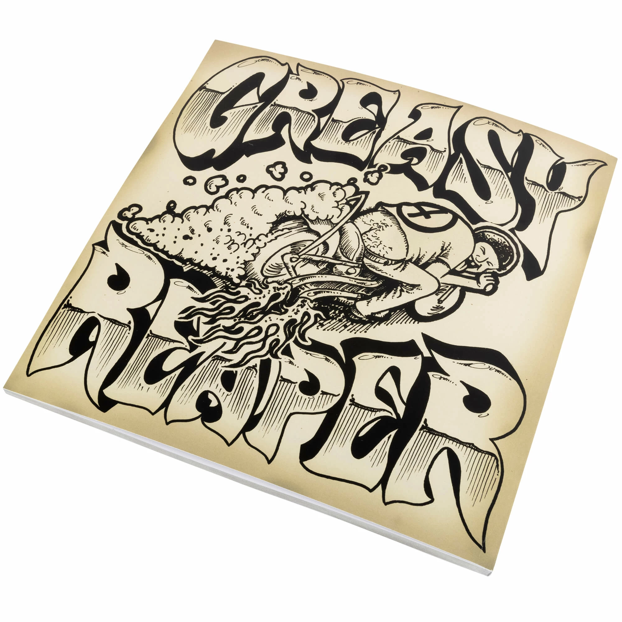 The Greasy Reaper Book Of How-To Volume 4 8 The Greasy Reaper Book Of How-To Volume 4 - Image 8