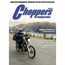 Choppers Magazine Issue 11