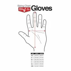 Biltwell Boreggo Gloves - Black/Cement -Motorcycle Accessories Shop Biltwell GloveSizing 29447c7d f7b0 4366 974c dd7d71307eb8