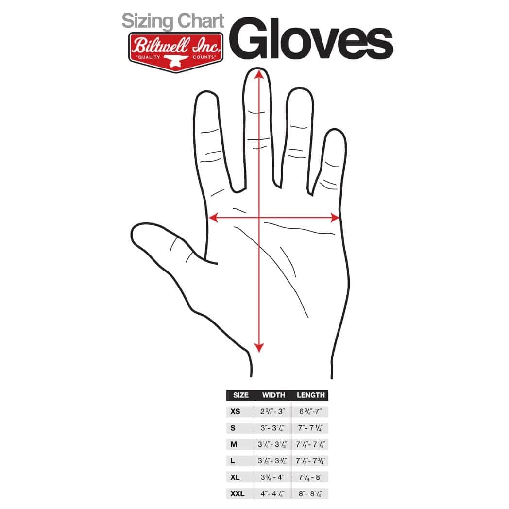 Biltwell Moto Gloves - Black/Black 2 Biltwell Moto Gloves - Black/Black - Image 2