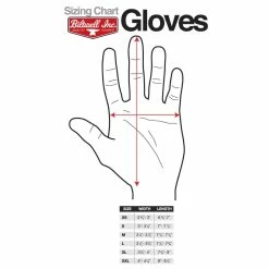 Biltwell Moto Gloves - Brown/Orange -Motorcycle Accessories Shop Biltwell GloveSizing ec0431c3 df02 466b 933c 31f4b021a035