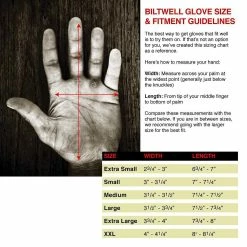 Biltwell Anza Gloves - Black Out -Motorcycle Accessories Shop Biltwell Gloves Sizing Chart e9e3aafc 630b 458c b91e 3c6529c251d6