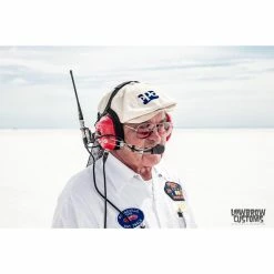 Lowbrow Customs Bonneville Salt Flats 2021 Racing Support T-Shirt - White -Motorcycle Accessories Shop Bonneville Speed Week 2017 1237 e73916f4 64f6 46a4 989f 4257728d0996