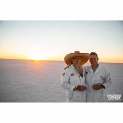 Lowbrow Customs Bonneville Salt Flats 2021 Racing Support T-Shirt - White -Motorcycle Accessories Shop BonnevilleWorldFinals2020 2006 edd06545 8cdf 4dd7 990d 43d533affc18