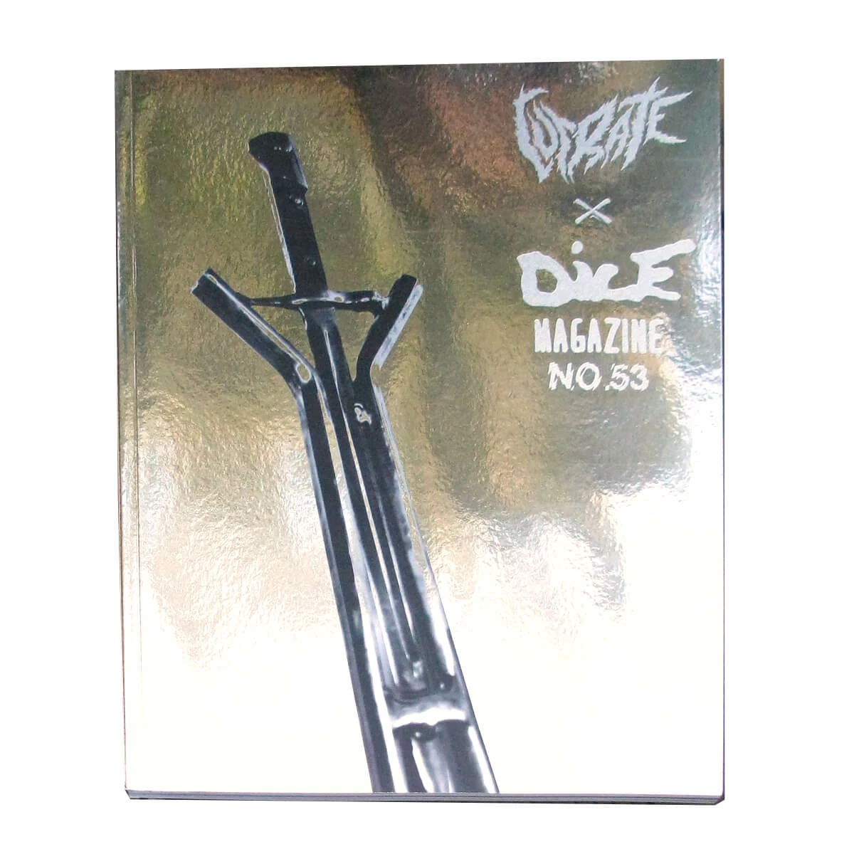 Dice Magazine Issue #53 1 Dice Magazine Issue #53