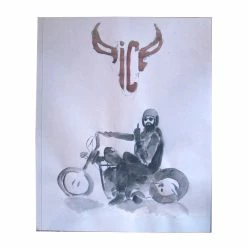 Dice Magazine Issue #55