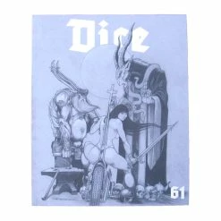 Dice Magazine Issue #61
