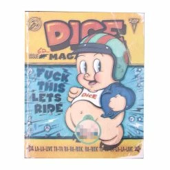 Dice Magazine Issue #62