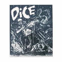 Dice Magazine Issue #64