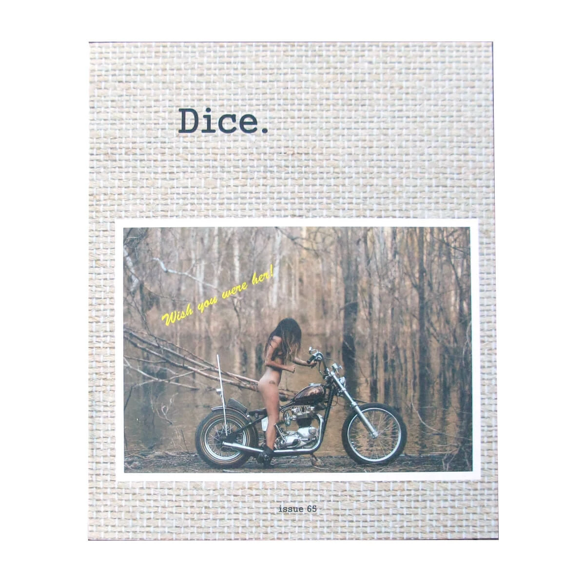 Dice Magazine Issue #65 1 Dice Magazine Issue #65