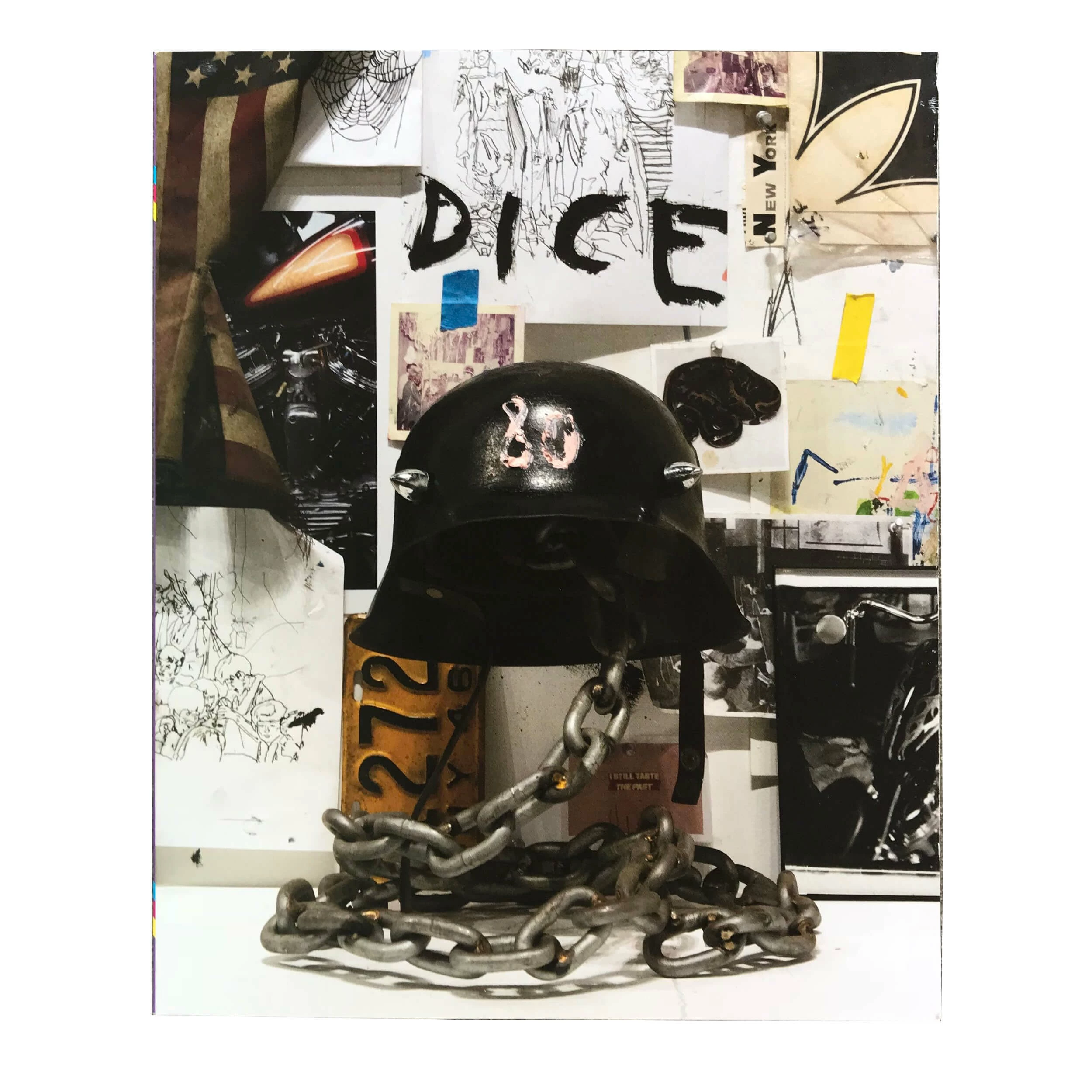 Dice Magazine Issue #80 1 Dice Magazine Issue #80