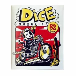 Dice Magazine Issue #82