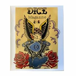 Dice Magazine Issue #84